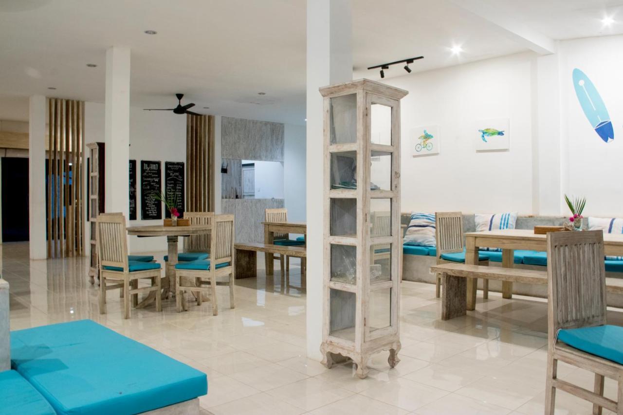 Myamo Beach Lodge Jereweh Εξωτερικό φωτογραφία