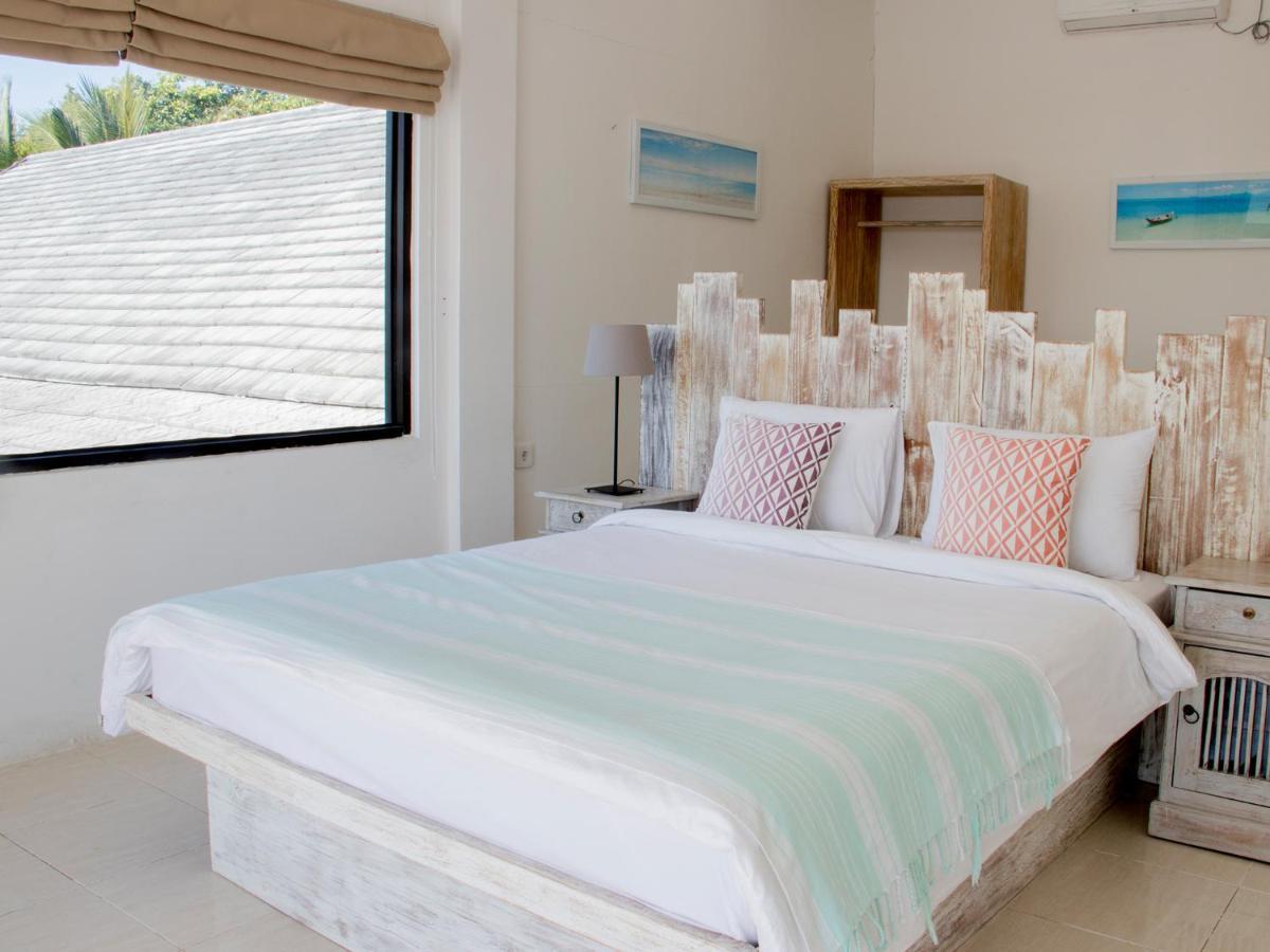 Myamo Beach Lodge Jereweh Εξωτερικό φωτογραφία