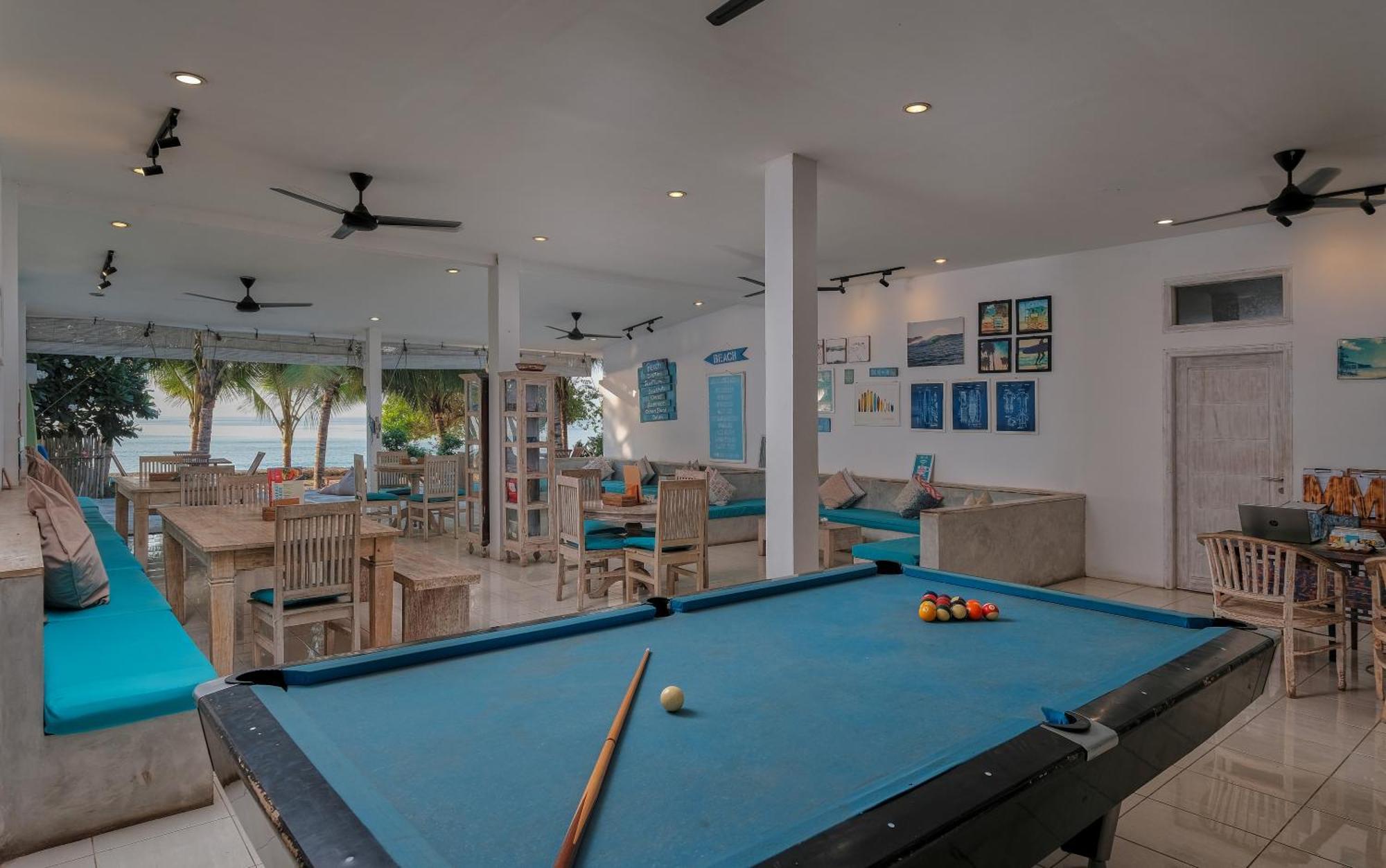 Myamo Beach Lodge Jereweh Εξωτερικό φωτογραφία