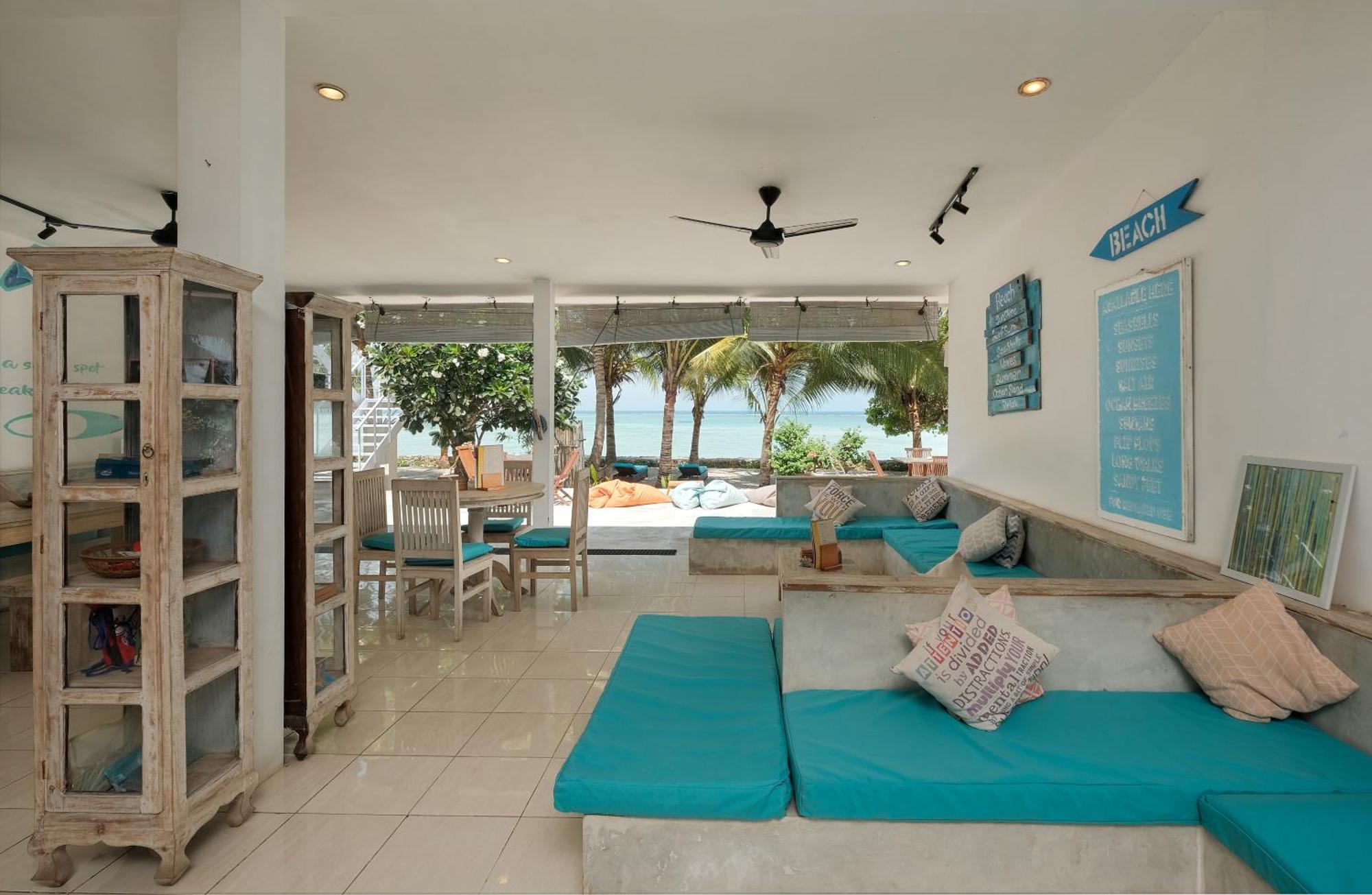 Myamo Beach Lodge Jereweh Εξωτερικό φωτογραφία