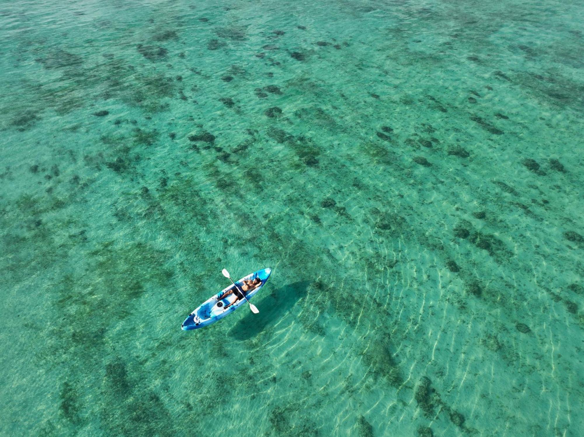 Myamo Beach Lodge Jereweh Εξωτερικό φωτογραφία