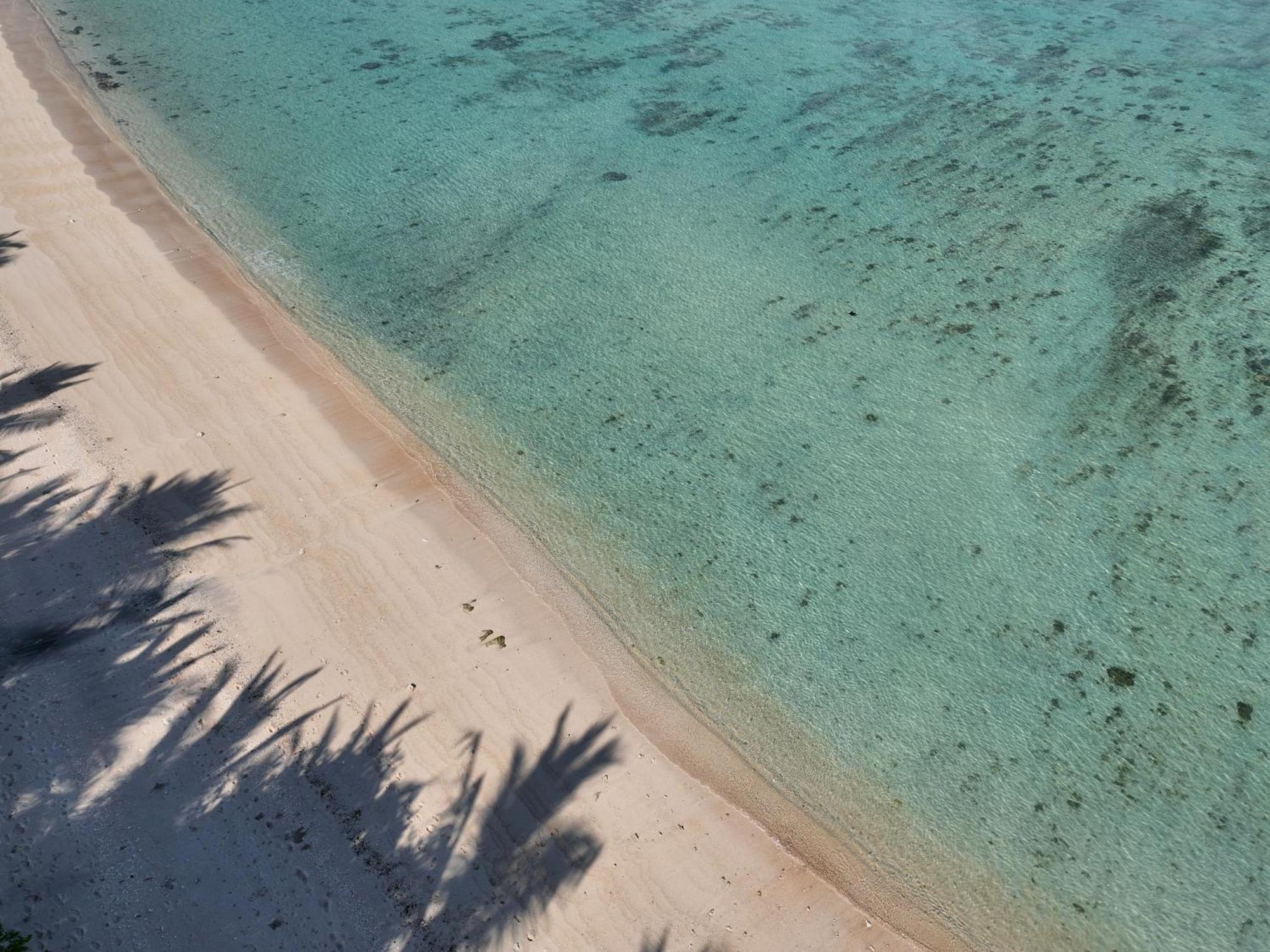 Myamo Beach Lodge Jereweh Εξωτερικό φωτογραφία