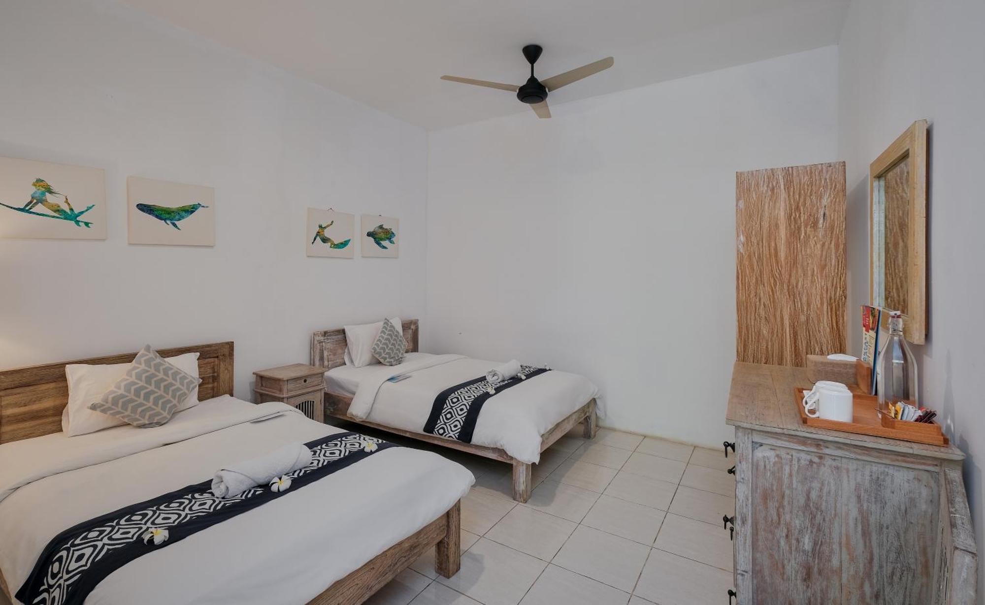 Myamo Beach Lodge Jereweh Εξωτερικό φωτογραφία
