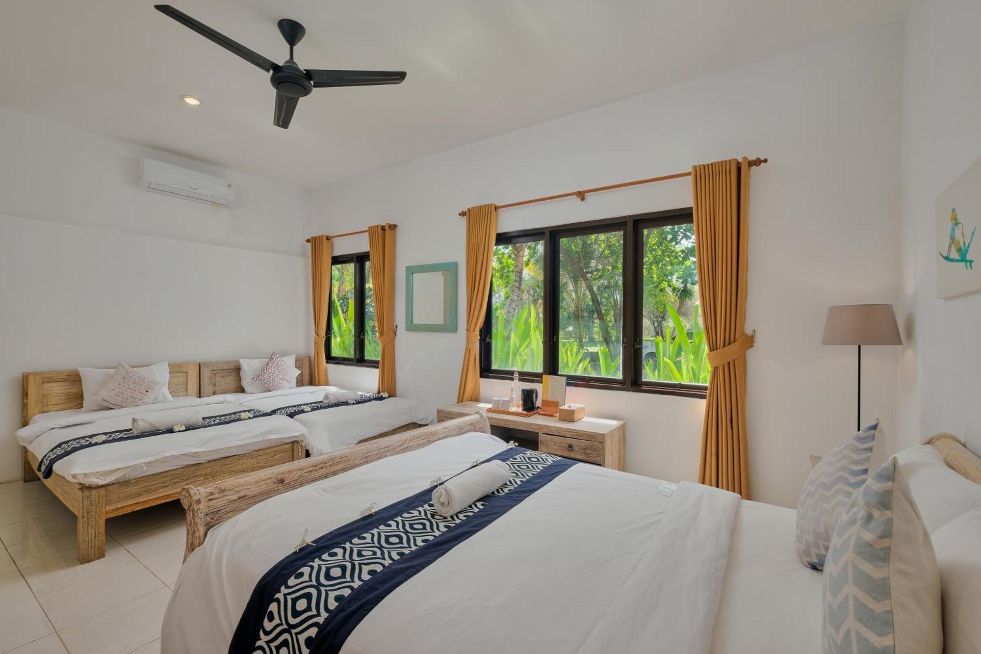 Myamo Beach Lodge Jereweh Εξωτερικό φωτογραφία