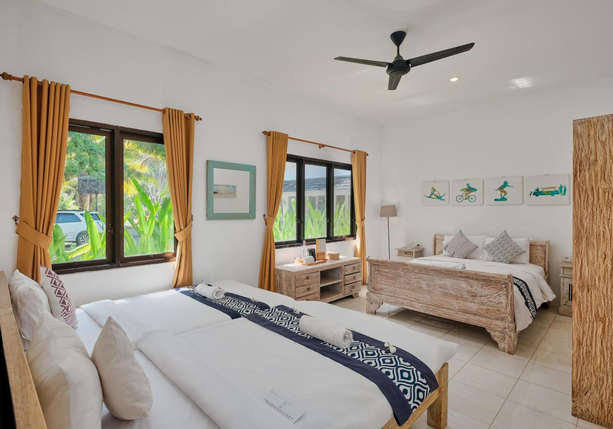 Myamo Beach Lodge Jereweh Εξωτερικό φωτογραφία