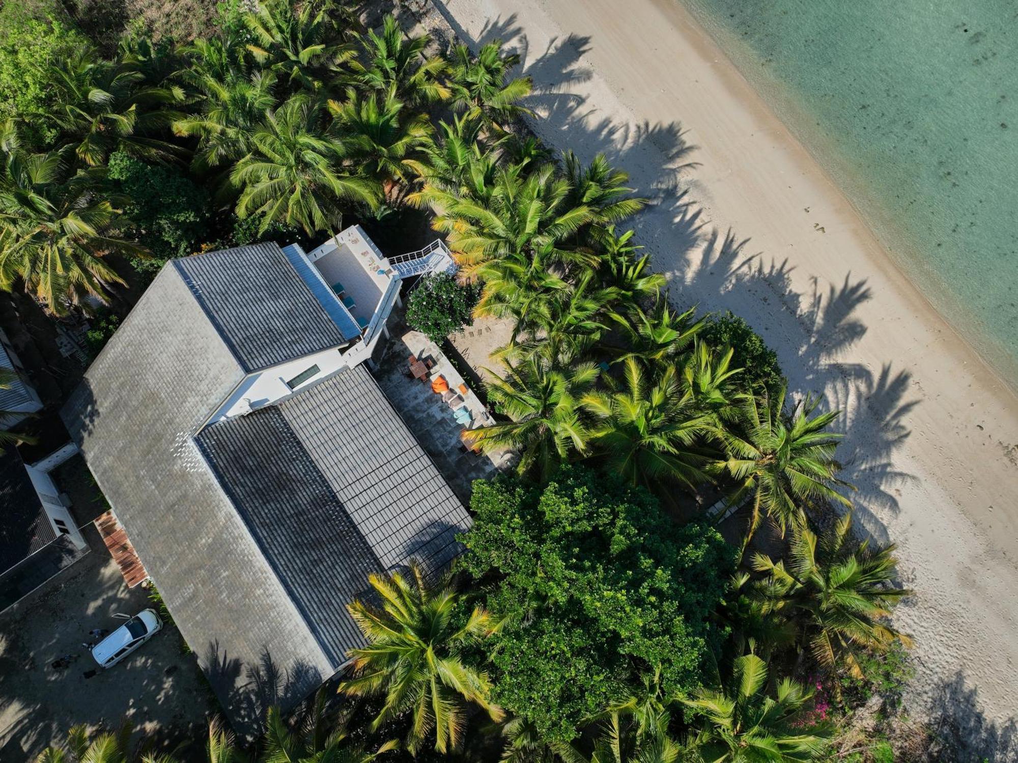 Myamo Beach Lodge Jereweh Εξωτερικό φωτογραφία