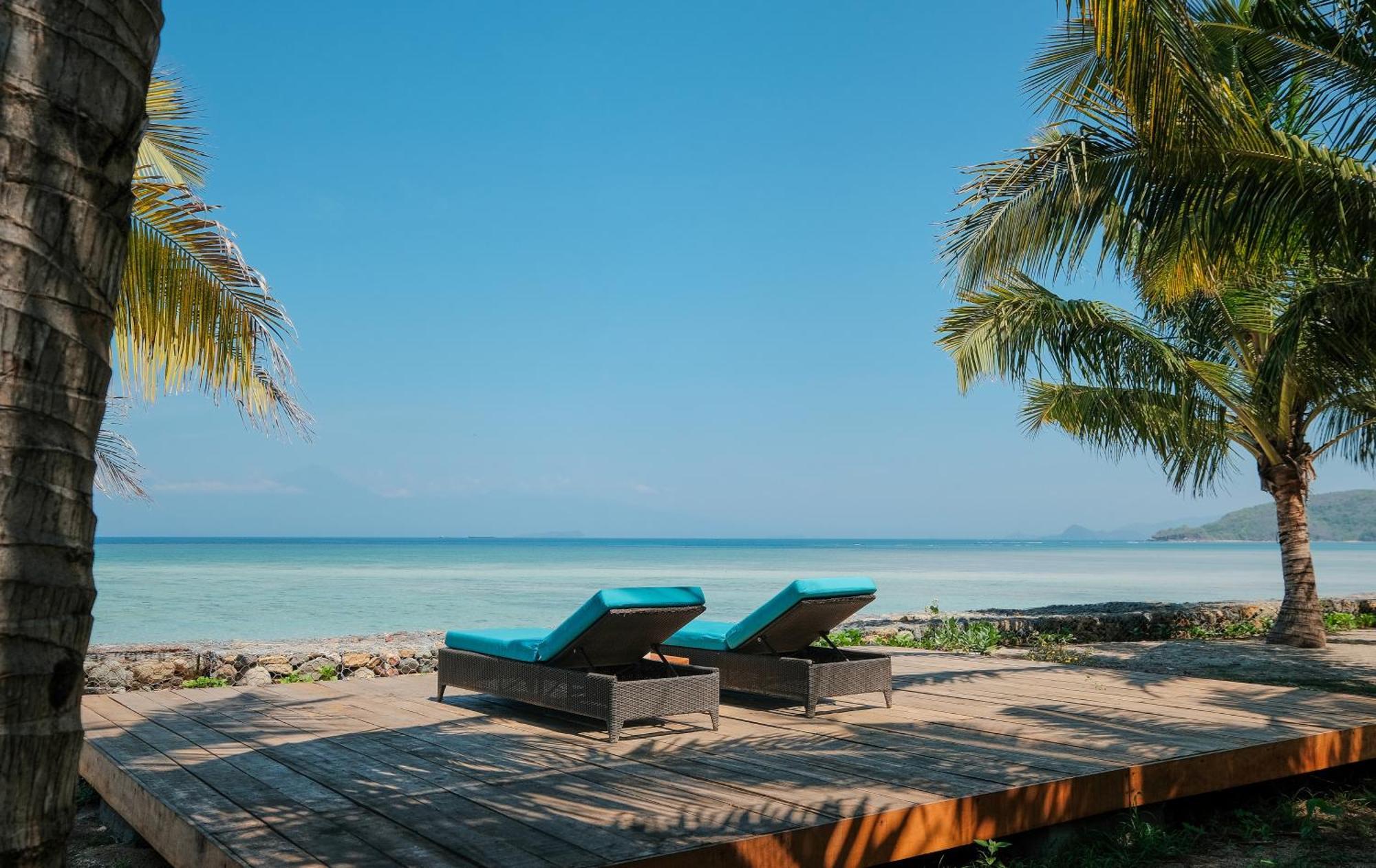 Myamo Beach Lodge Jereweh Εξωτερικό φωτογραφία