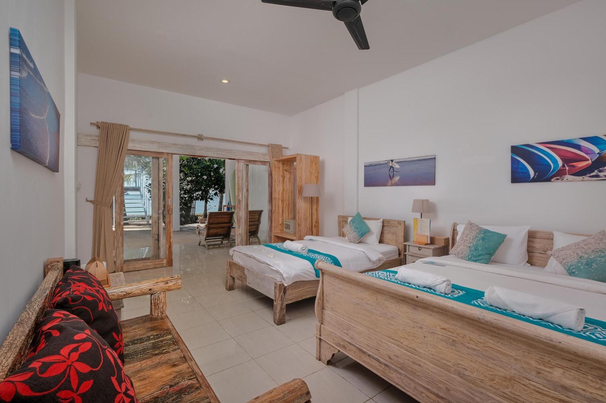 Myamo Beach Lodge Jereweh Εξωτερικό φωτογραφία