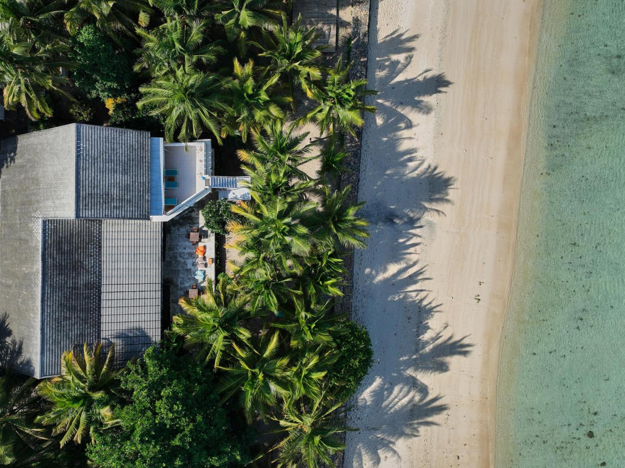 Myamo Beach Lodge Jereweh Εξωτερικό φωτογραφία