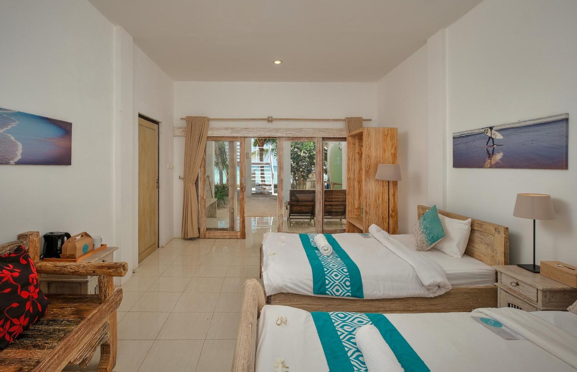 Myamo Beach Lodge Jereweh Εξωτερικό φωτογραφία