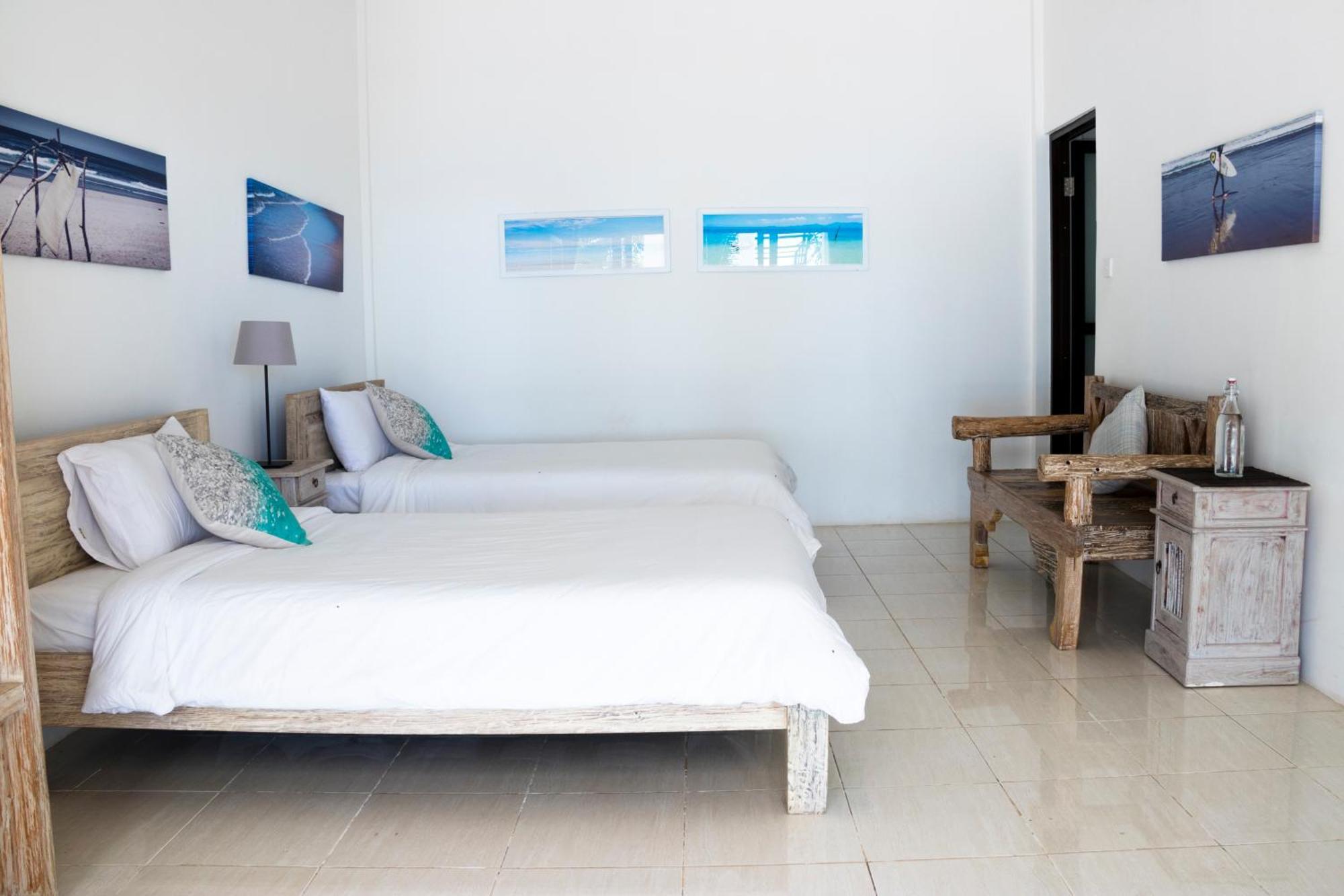 Myamo Beach Lodge Jereweh Εξωτερικό φωτογραφία