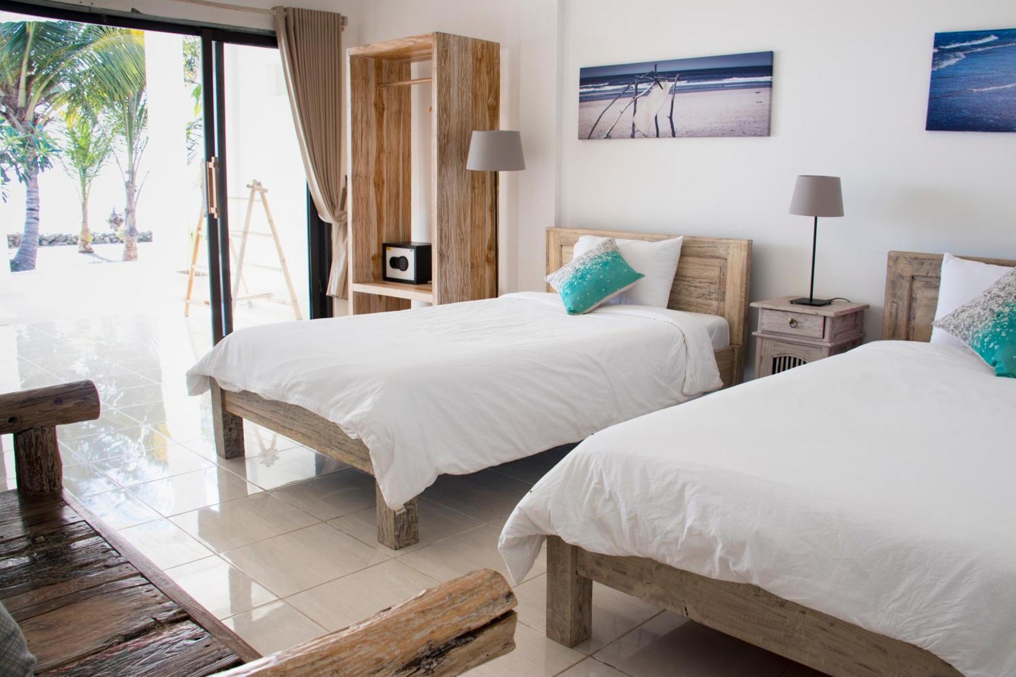 Myamo Beach Lodge Jereweh Εξωτερικό φωτογραφία