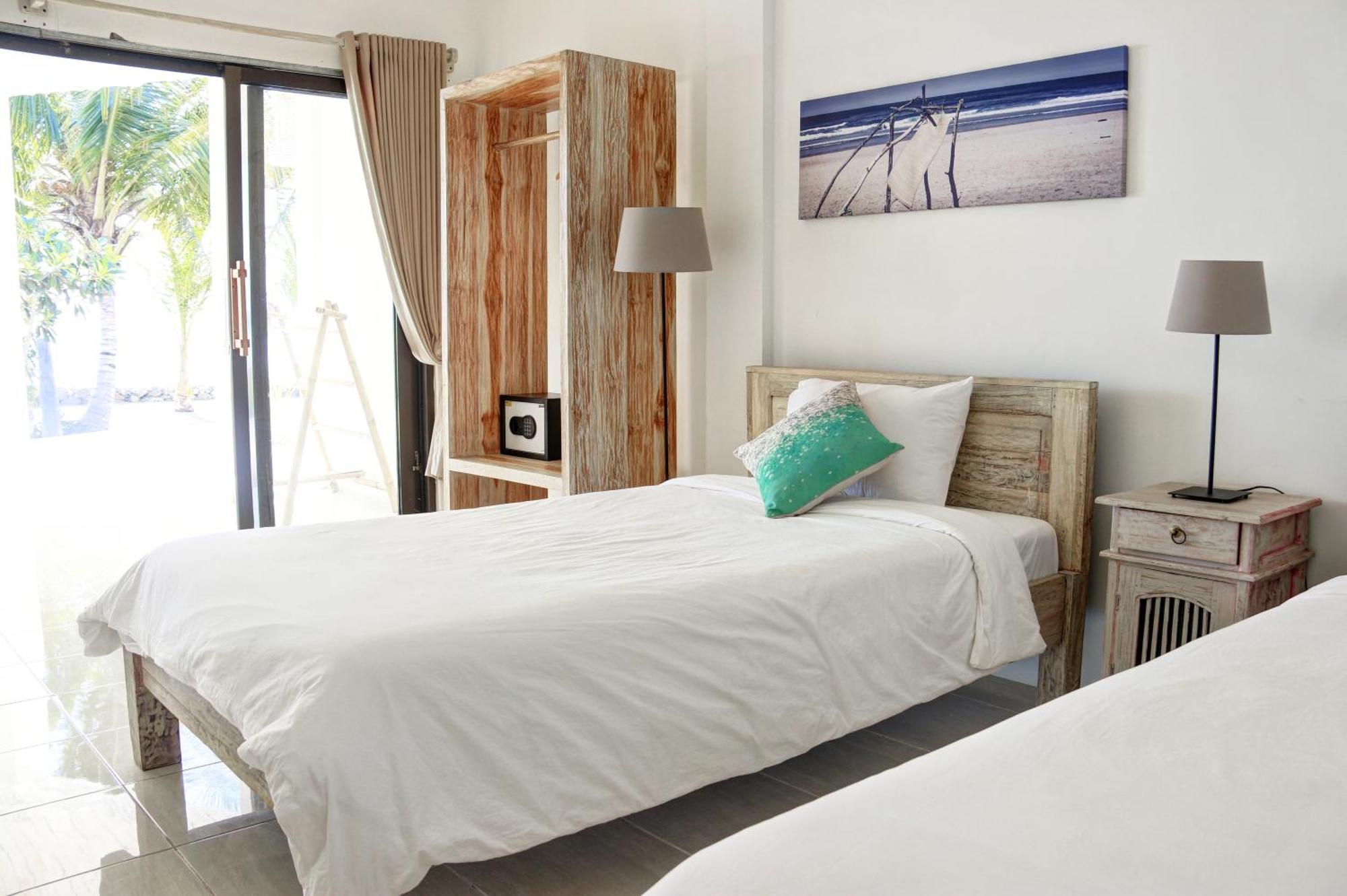 Myamo Beach Lodge Jereweh Εξωτερικό φωτογραφία